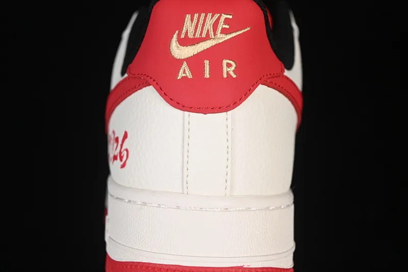 All categories Nk Air Force 1 Air Force series Nk Air Force 1 Low Air Force low-top Nike Air Force 1'07 Low Year of the Horse limited edition Air Force 1 low-top casual sneakers QW5288-119